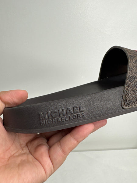 Michael Kors Slip On Slides (US 8M)