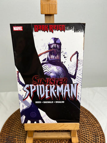 Marvel Dark Reign: Sinister Spider-Man (Comic)