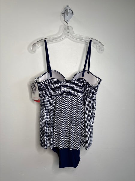 NWT Christina Swimwear Bust Enhancer One Piece (16)