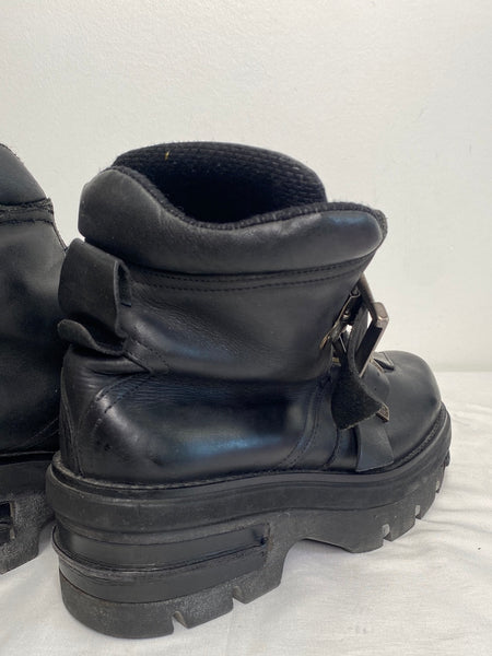 Vintage Molts Chunky Platform Boots (EU 40-41)