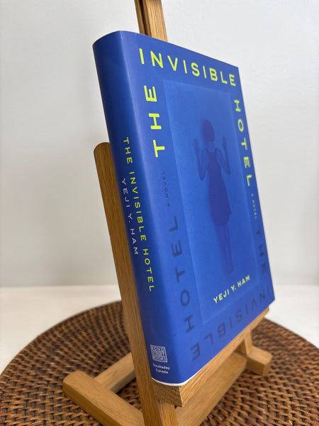 The Invisible Hotel - Yeji Y.Ham