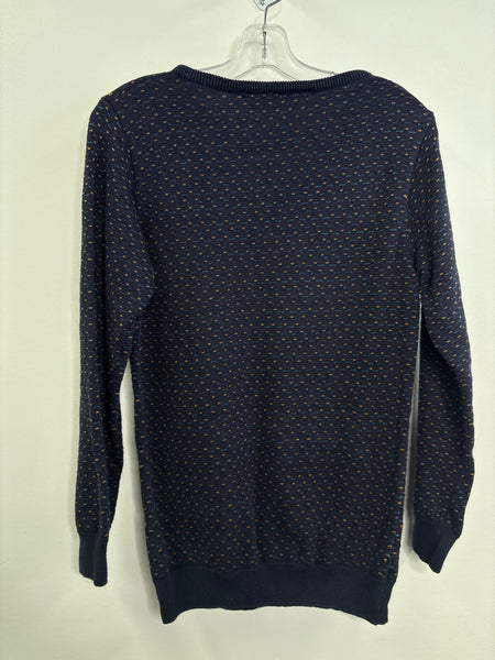 Zara Man Basic Knit Sweater (L)