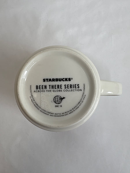 Starbucks Puerto Vallarta Mexico Been There Series Across the Globe Collection Coffee Mug
