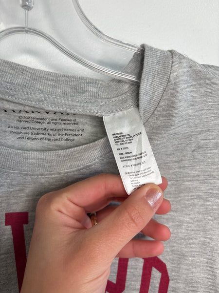 Official Harvard Print Tee (M)