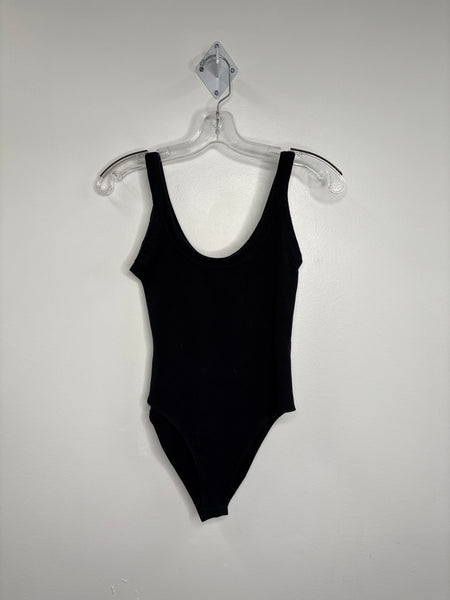 Zara Cotton Bodysuit (L)