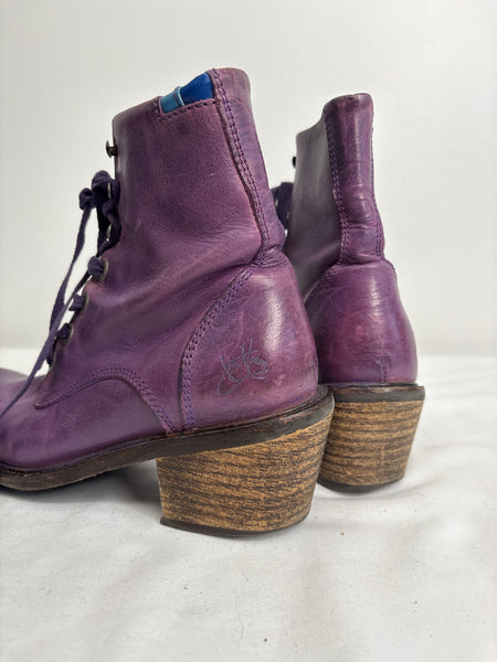 Vintage John Fluevog Boots (US 6)
