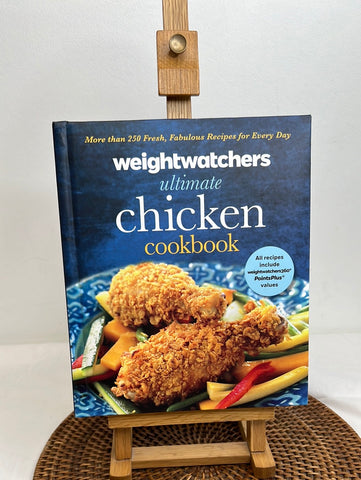 Ultimate Chicken Cookbook - Weightwatchers