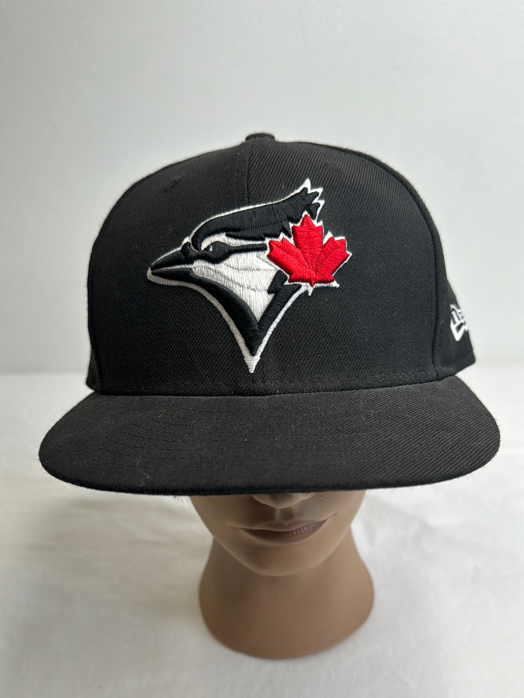 Toronto Blue Jay Embroidered Wool Snapback Baseball Hat (7.5)