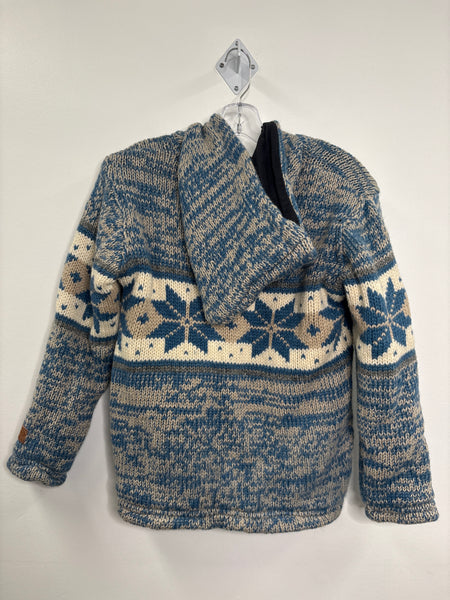 Vintage Kyber Wool Zip-Up Jacket (S)