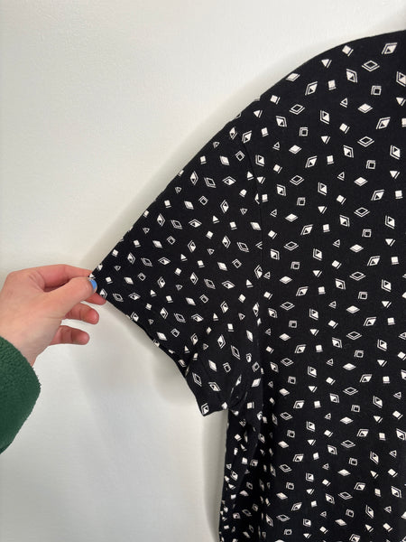 Polo Ralph Lauren Printed Polo Shirt (M)