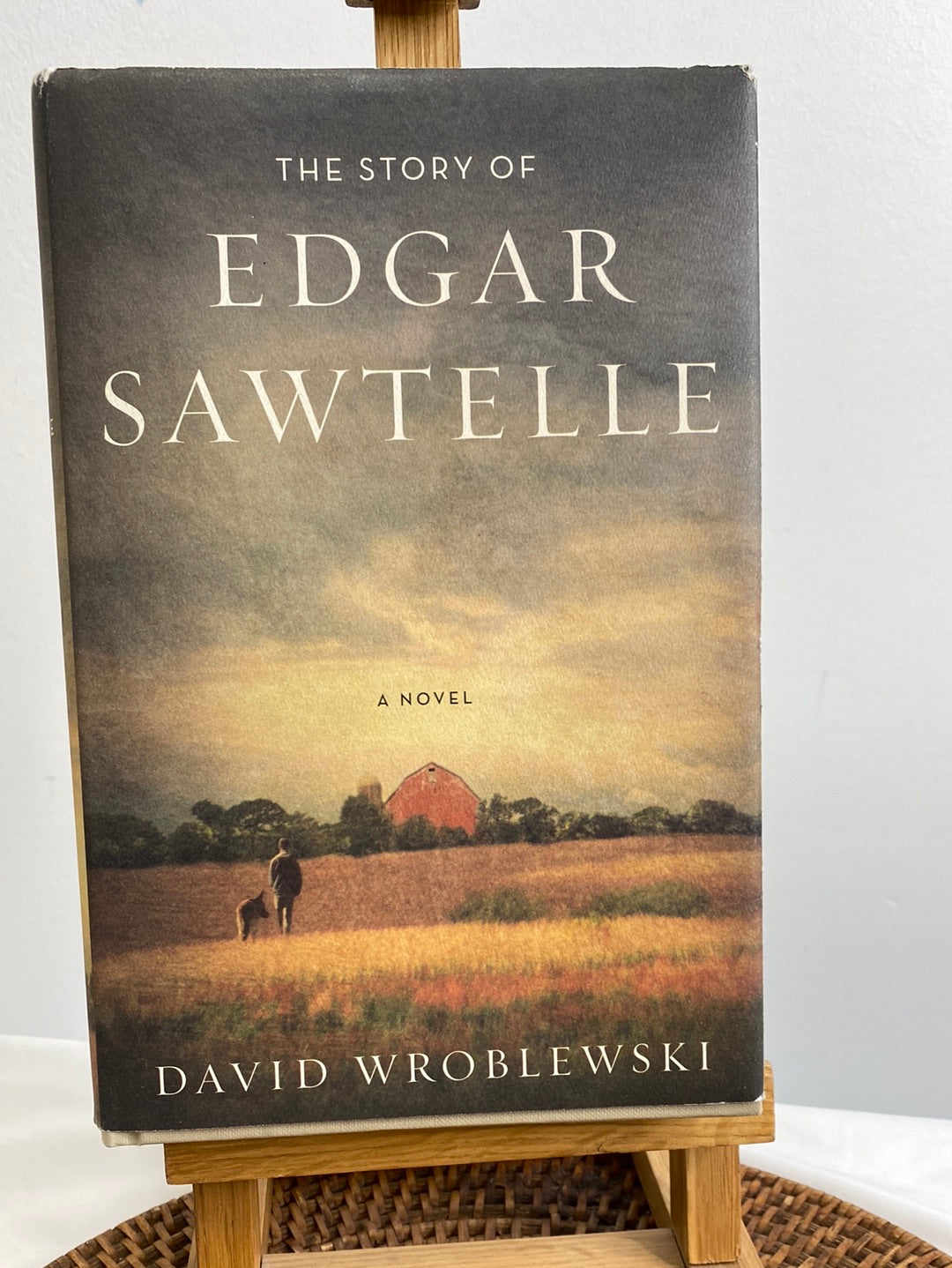 The Story Of Edgar Sawtelle - David Wroblewski