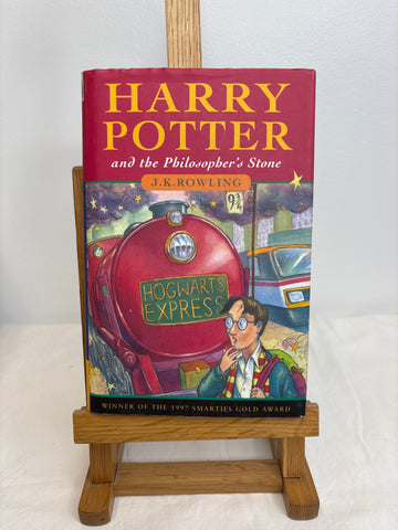 Harry Potter And The Philospher's Stone (Book 1) - J.K Rowling