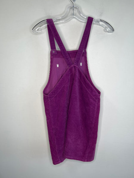 Twik Corduroy Overalls Dress (XS)