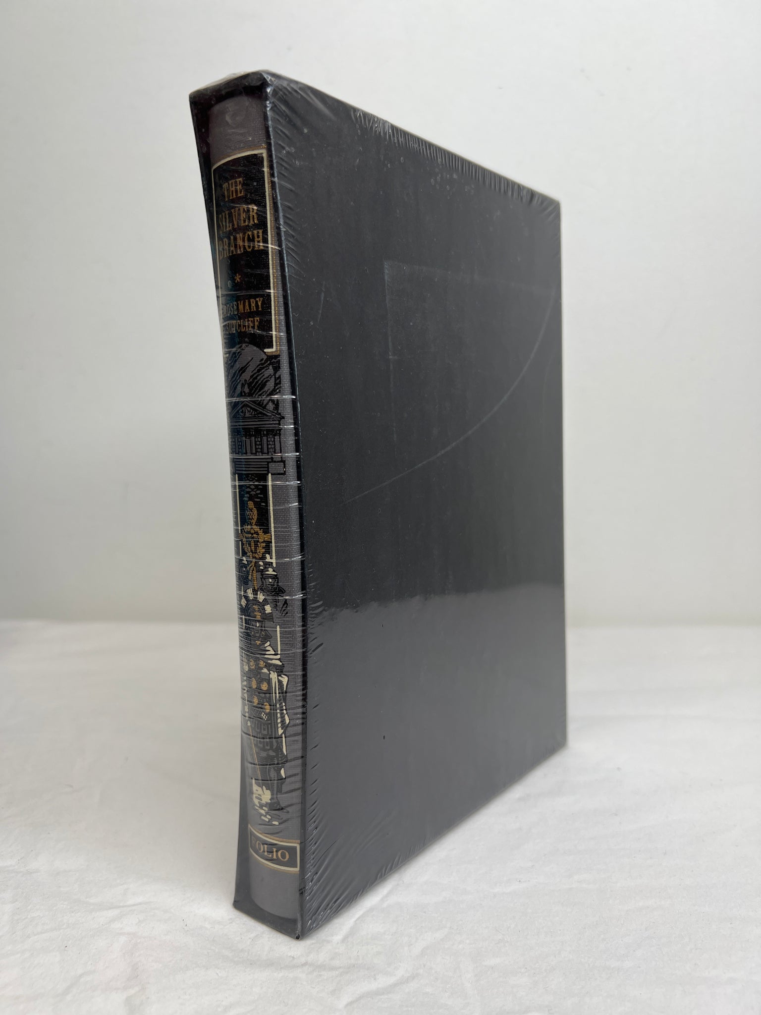 SEALED Folio Society 2009 The Silver Branch - Rosemary Sutcliff