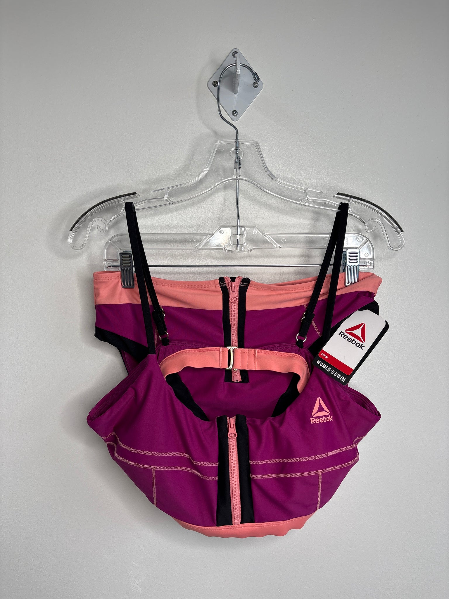 NWT Reebok Two-Piece Swimwear (XL/XXL)