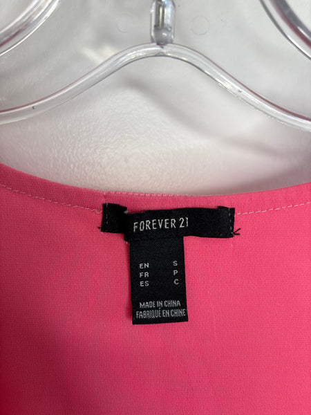 Forever 21 Rings on Side Cropped Top (S)