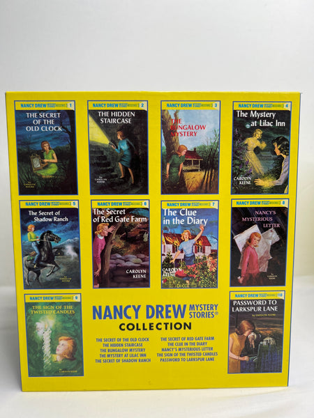 Nancy Drew Collection Box Sets