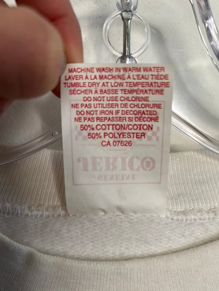 Vintage Genuine Jerico Crewneck Sweatshirt (L)