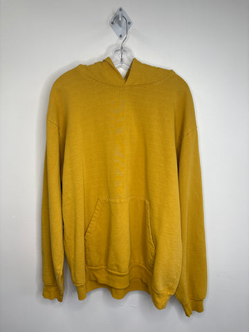 L.A Apparel Heavy Fleece Hoodie (XL)