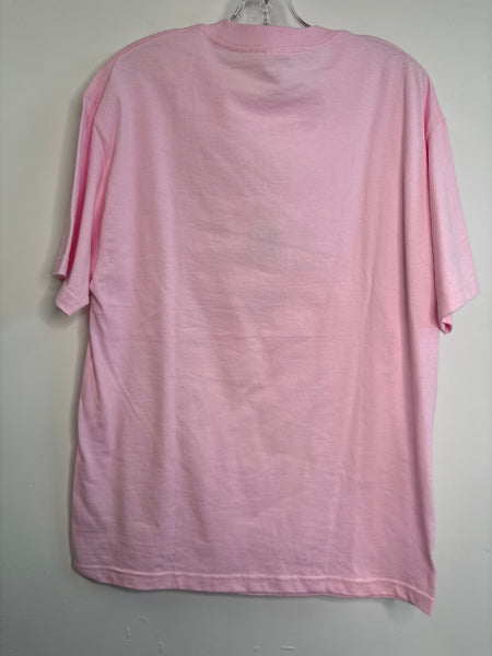 NWT Disney Orlando Florida Castle Embroidered Tee (L)