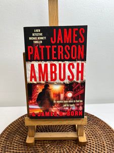 Ambush - James Patterson & James O. Born