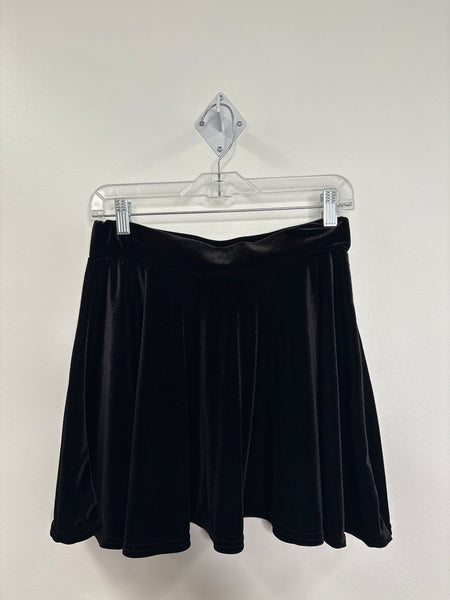 Urban Coco Velvet Mini Skirt (M)