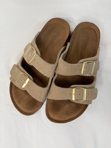 Time & Tru Sandals (US 9)