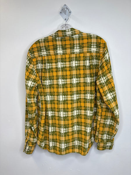 BDG Cotton Flannel Shirt (M)