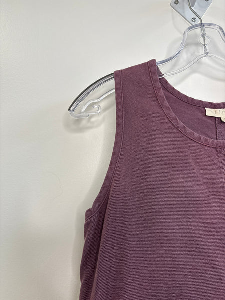 J. Jill Purple Maxi Skirtall (XS)