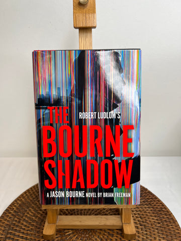 The Bourne Shadow - Brian Freeman