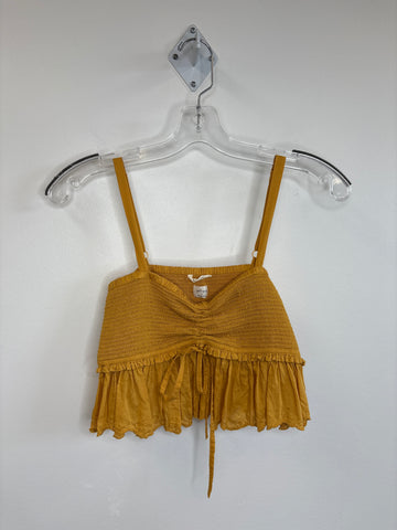 Aritzia Wilfred La Bohème Cami Cropped Top (S)