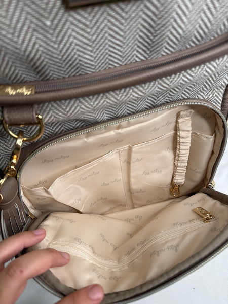 Itzy Ritszy Diaper Bag Backpack