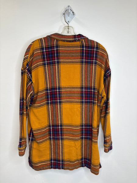 Maurices Cotton Flannel Shirt (M)