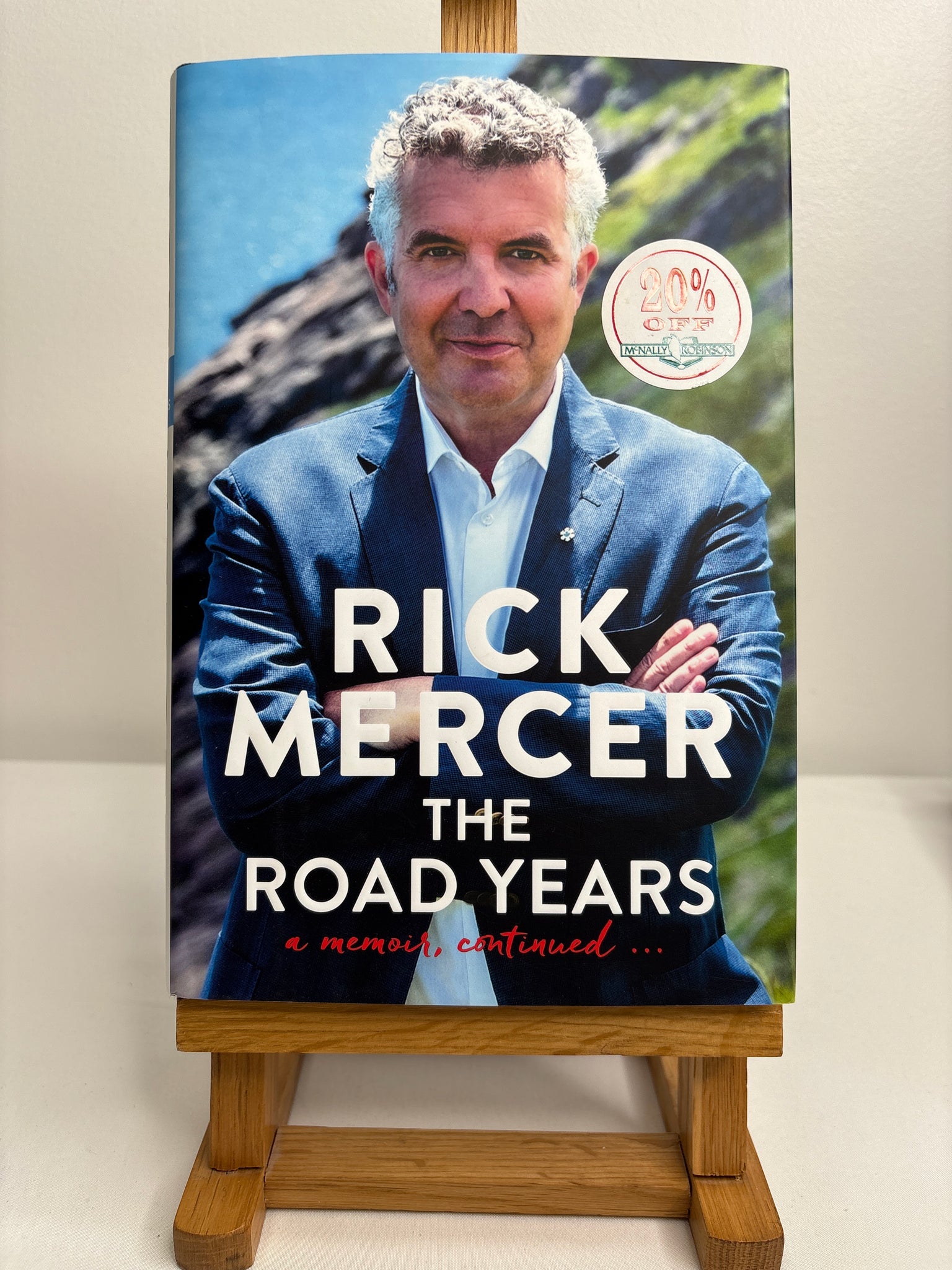 The Road Years- Rick Mercer