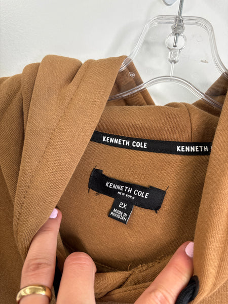 Kenneth Cole Crewneck Sweatshirt (2XL)