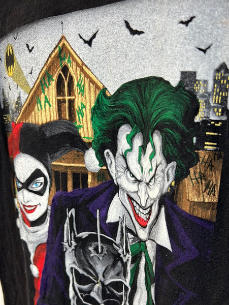 DC Comics Original Joker & Harley Quinn T-Shirt (M)