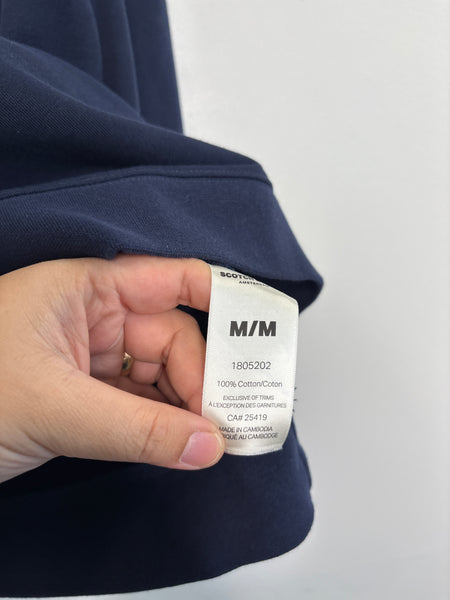 Scotch & Soda Paris Embroidered Pullover Crewneck (M)