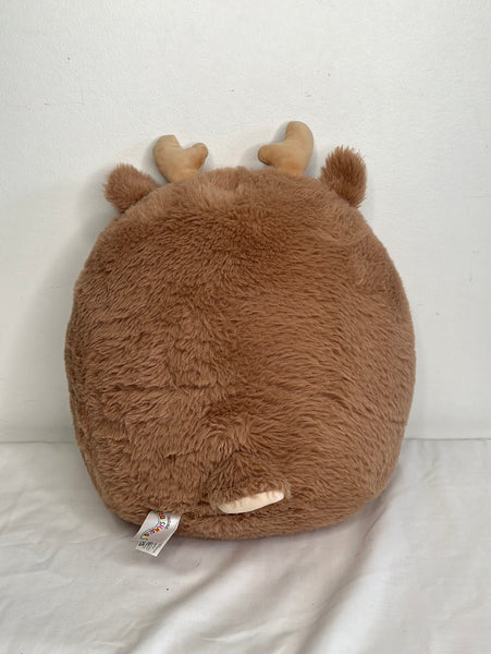 Squishmellow "Dawn" Fawn Medium Size Stuffy