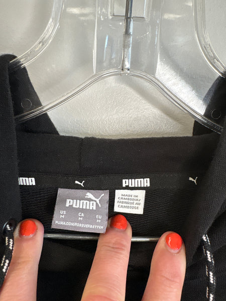 Set Of Two Puma Sportswear Hoodie & Pants (M)