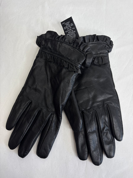 NWT Jessica Leather Gloves (8)