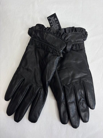 NWT Jessica Leather Gloves (8)