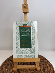 Shakti's Words: An Anthology of South Asian Canadian Women's Poetry - Diane McGifford