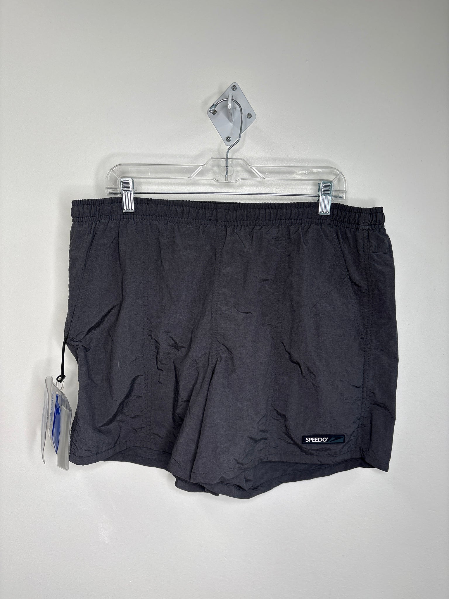 Vintage Speedo Swim Shorts (M)