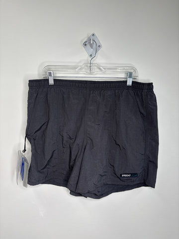 Vintage Speedo Swim Shorts (M)