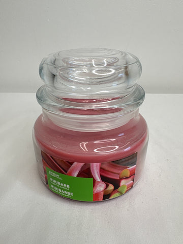 Everyday Essentials Rhubarb Scented Candle