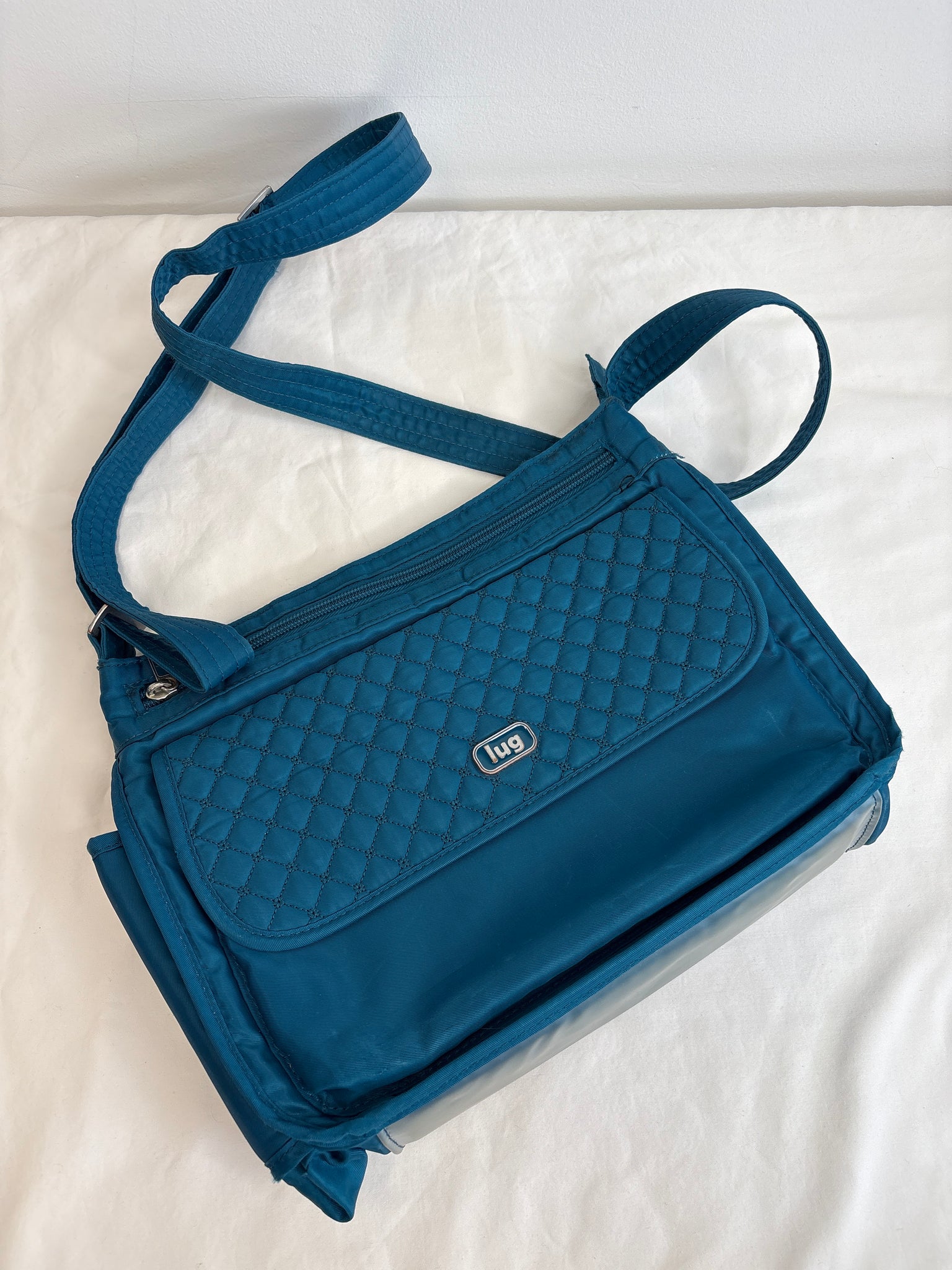 Lug Crossbody Bag