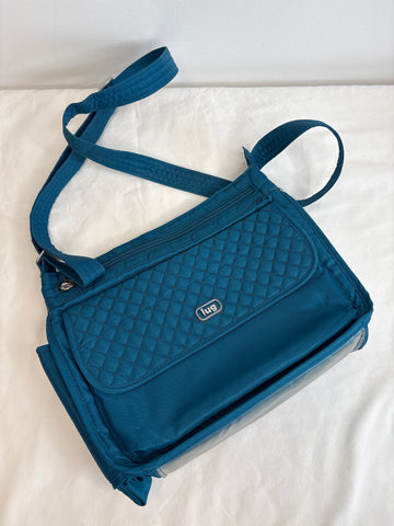 Lug Crossbody Bag