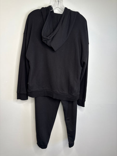 Set Of Two Puma Sportswear Hoodie & Pants (M)