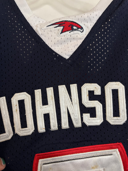 NWT NBA Adidas Atlanta Hawks #2 Joe Johnson Basketball Jersey (M)