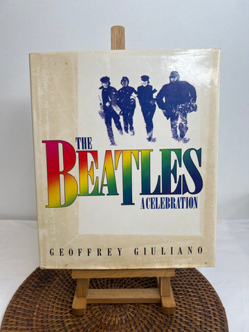 The Beatles: A Celebration - Geoffrey Giuliano